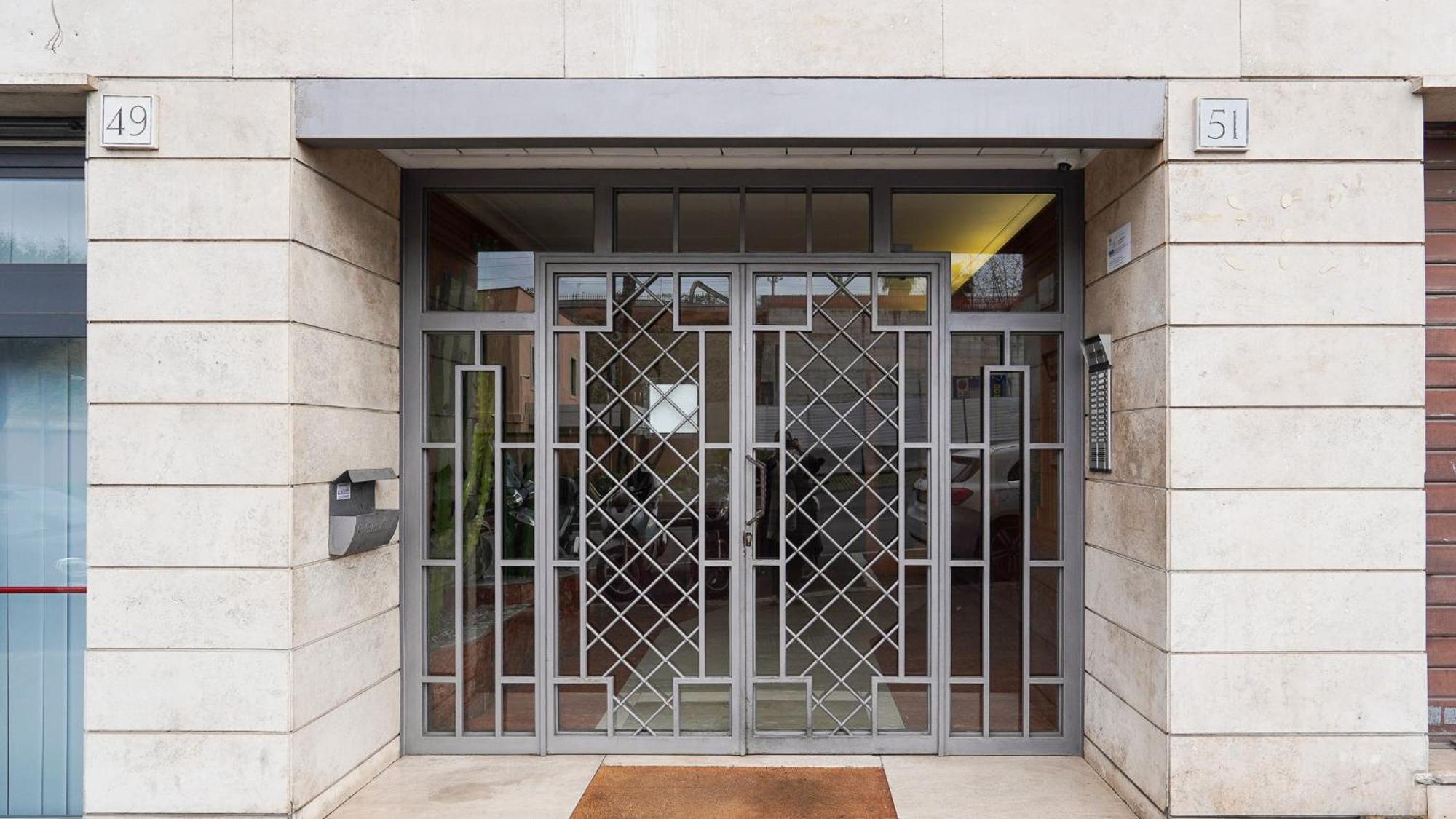 Suites 51 Roma Esterno foto