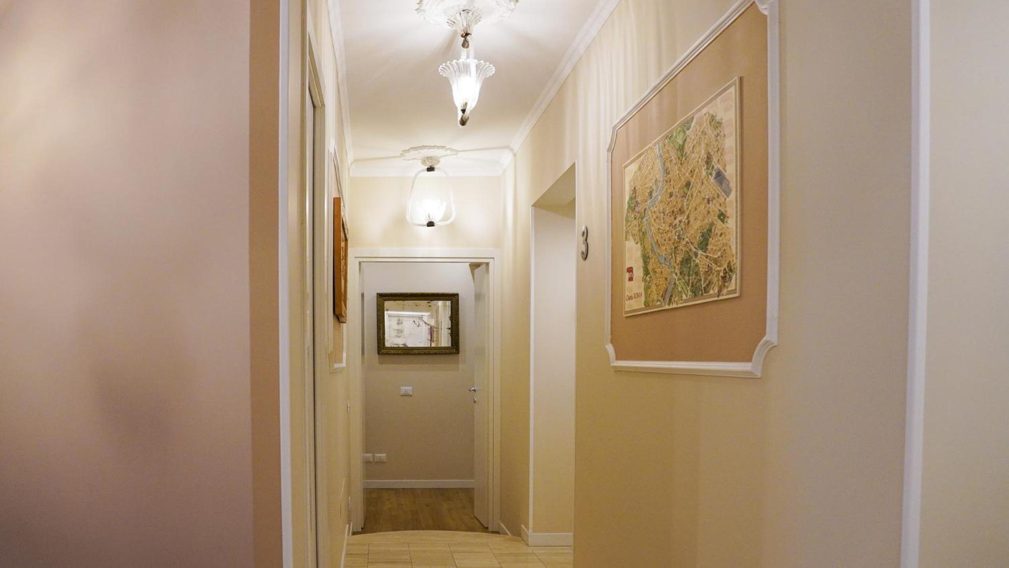 Suites 51 Roma Esterno foto