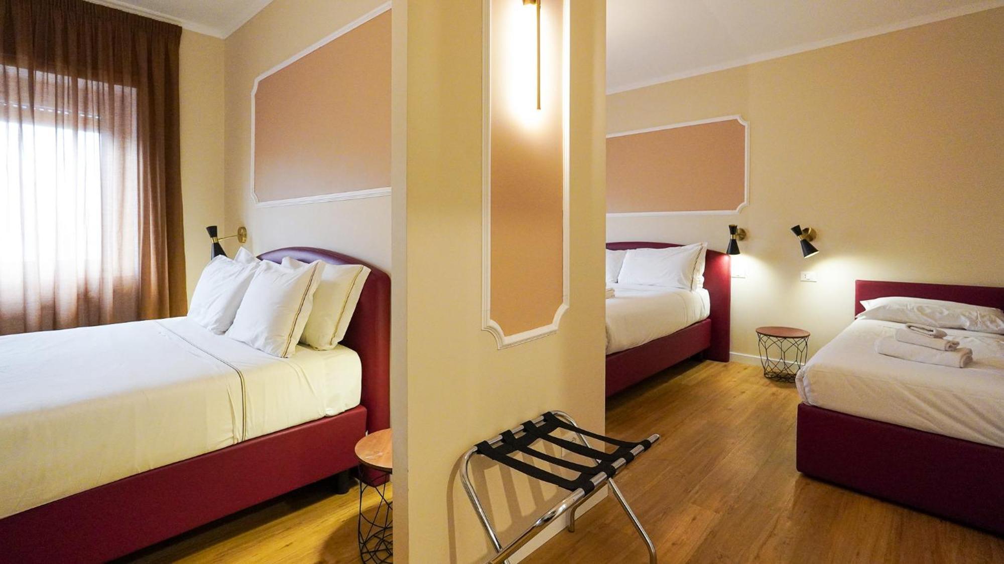 Suites 51 Roma Esterno foto